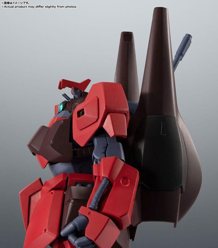 Tamashii Nations | RMS-099 Rick Dias Quattro Bajeena Color (Version A.N.I.M.E.) The Robot Spirits (14cm) | Gundam