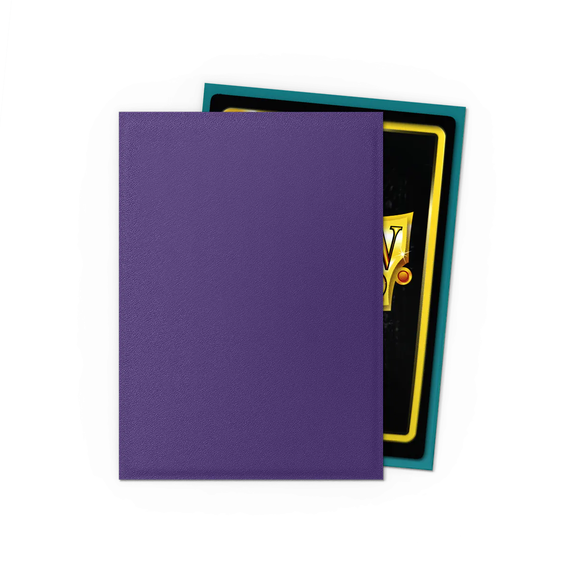 Dragon Shield: Soul & Petrol - Matte Dual Sleeves - Standard Size (5/8)