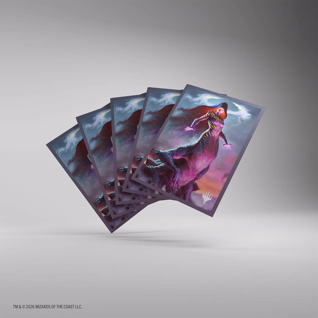 Gamegenic | MTG: Lorwyn Eclipsed - Moonshadow | Premium Art Sleeves