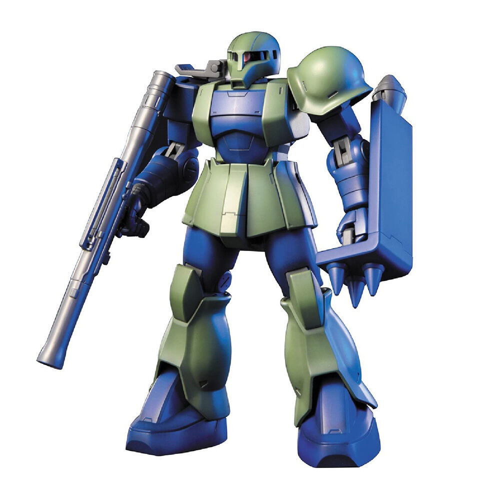Bandai | HGUC MS-05B Zaku I | Mobile Suit Gundam (1/144)
