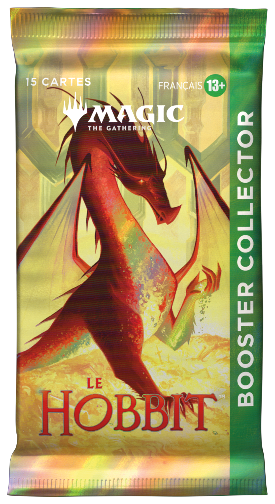 Magic: The Gathering | The Hobbit | Collector Booster Display (FR)