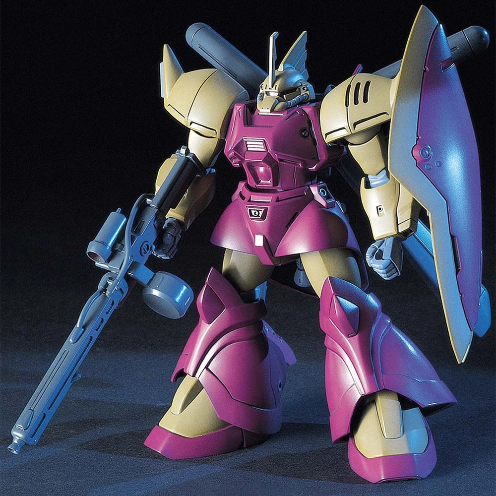Bandai | HGUC MS-14Fs Gelgoog Marine Cimagarahau | Mobile Suit Gundam 0083: Stardust Memory (1/144)