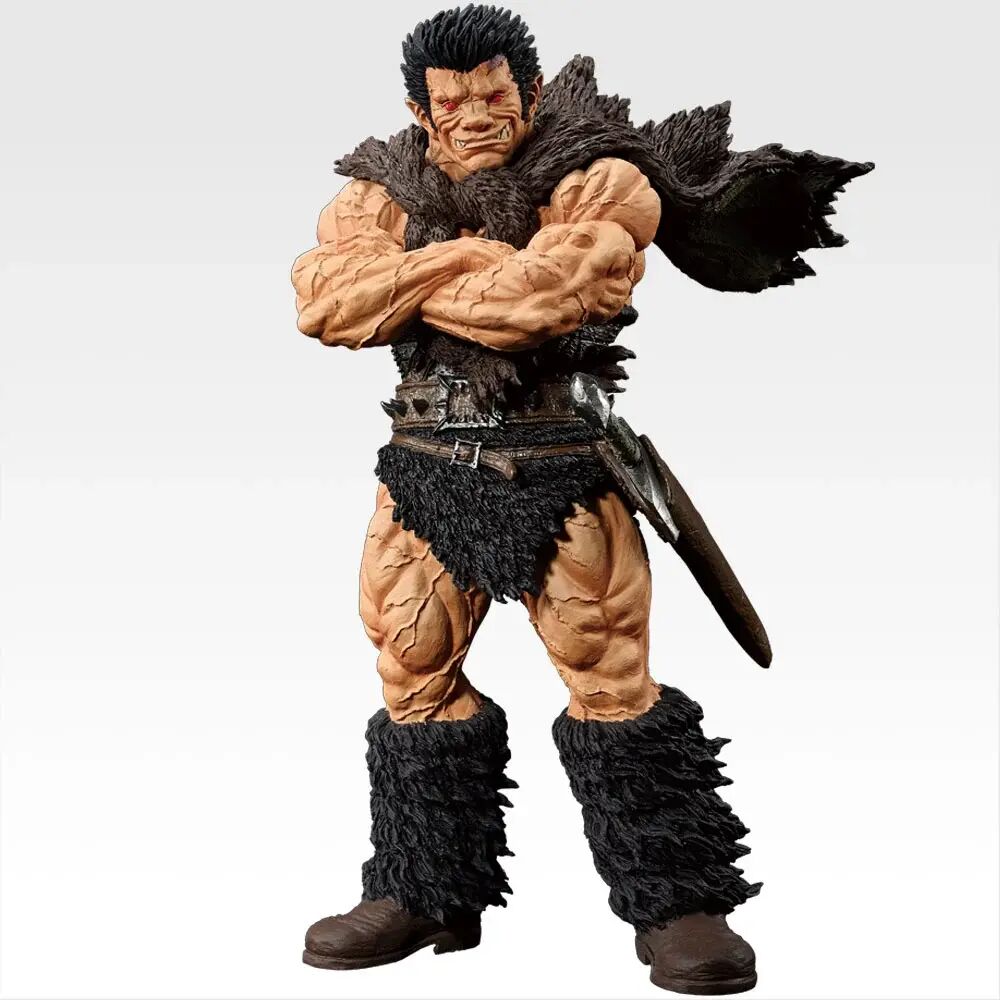 Ichiban Kuji | Fated Polarity | Berserk