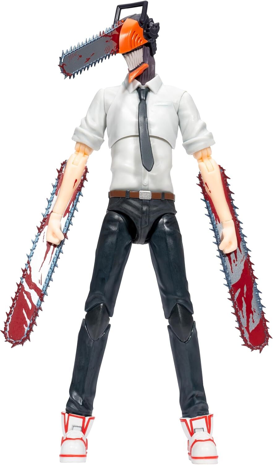 Jazwares | Chainsaw Man Total Anime Actionfigur | 16,5cm Figure