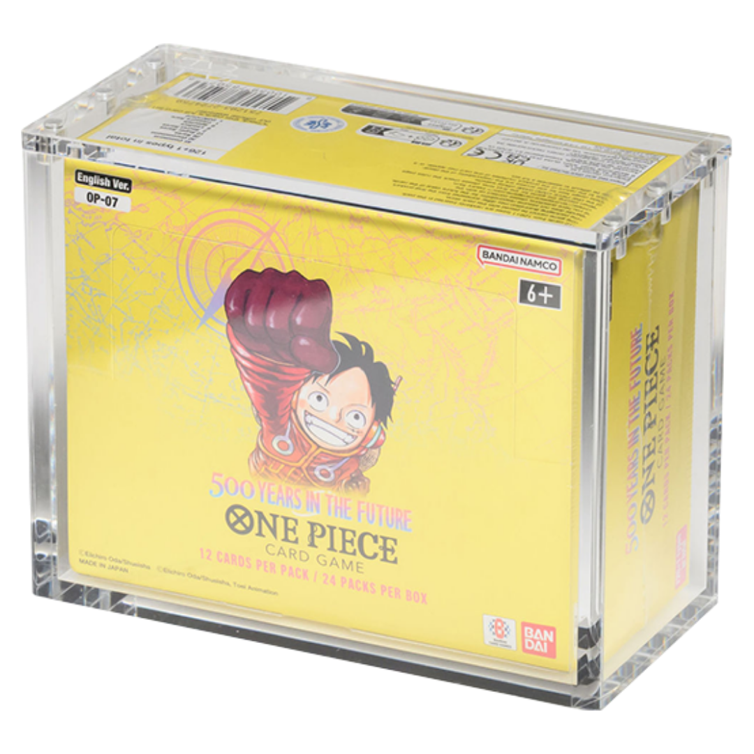 The Acrylic Box | One Piece Display (OP04+) | Acryl Case