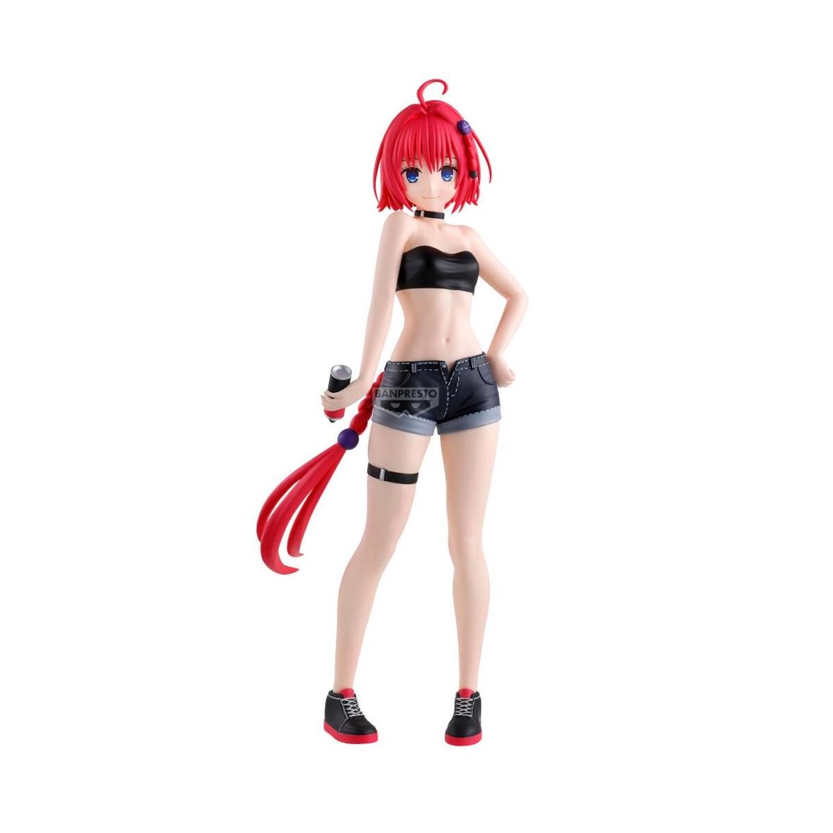 Banpresto | Mea Kurosaki Glitter & Glamours (22cm) | To Loveru Darkness (1/5)