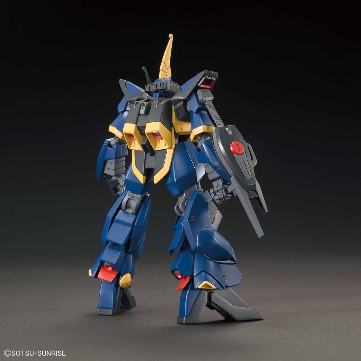 Bandai | HG RMS-154 Barzam Gundam | Mobile Suit Zeta Gundam (1/144)