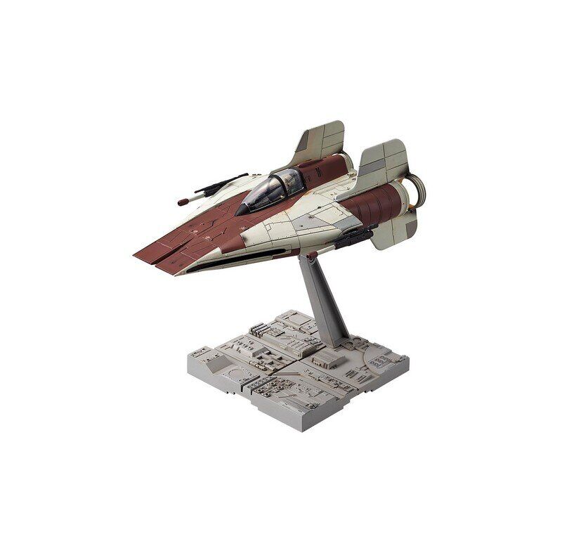 Bandai: A-wing Starfighter - Star Wars (1/72)