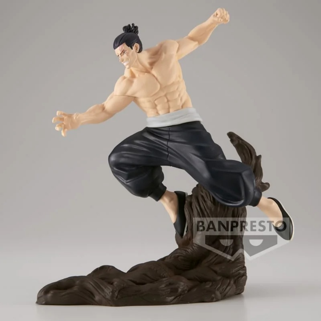 Banpresto | Jujutsu Kaisen | Aoi Todo Combination Battle (9cm)