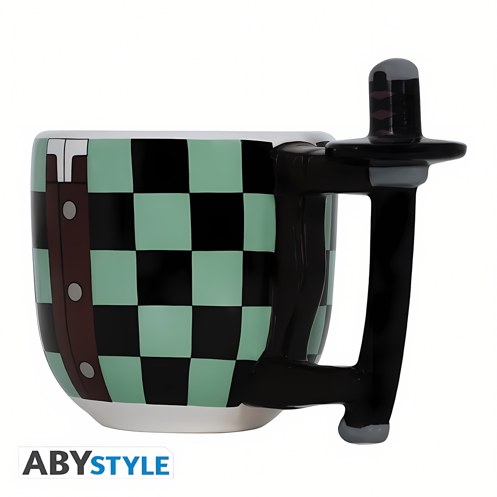 Abysse: Demon Slayer - 3D Mug - Tanjiro Sword Handle