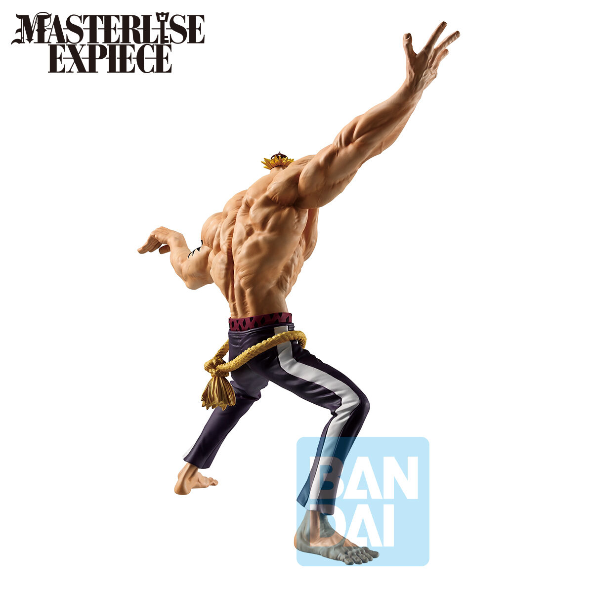 Banpresto | Mont Blanc Cricket Playing Love Song In The Sky Masterlise Expiece (24cm) | One Piece