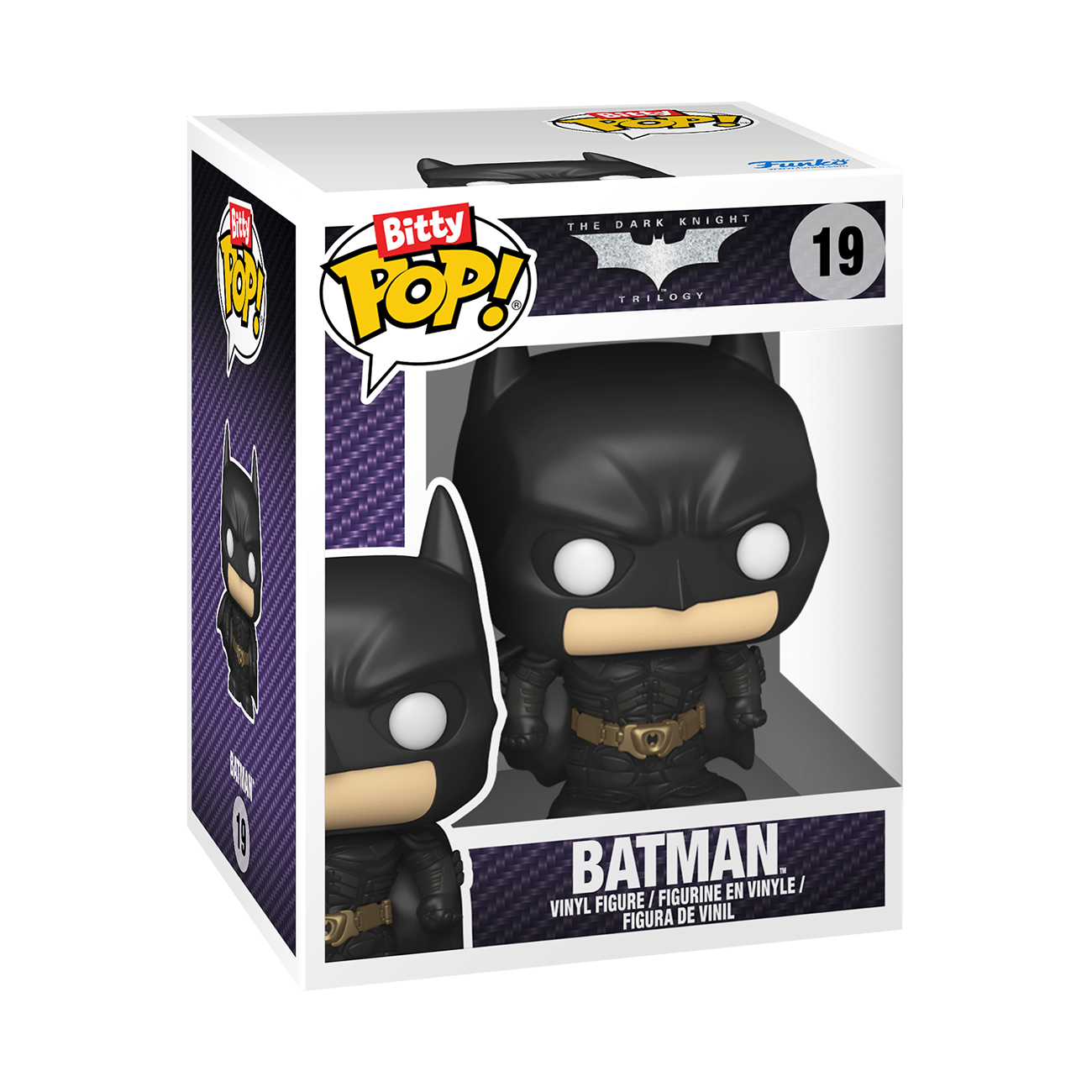 Bitty POP!: Bat-Signal - Batman
