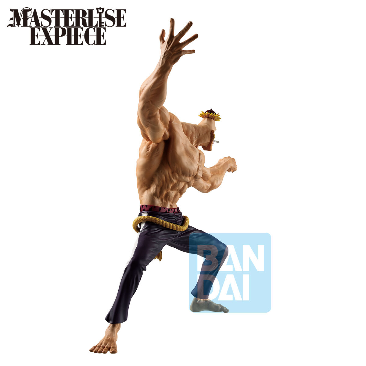 Banpresto | Mont Blanc Cricket Playing Love Song In The Sky Masterlise Expiece (24cm) | One Piece