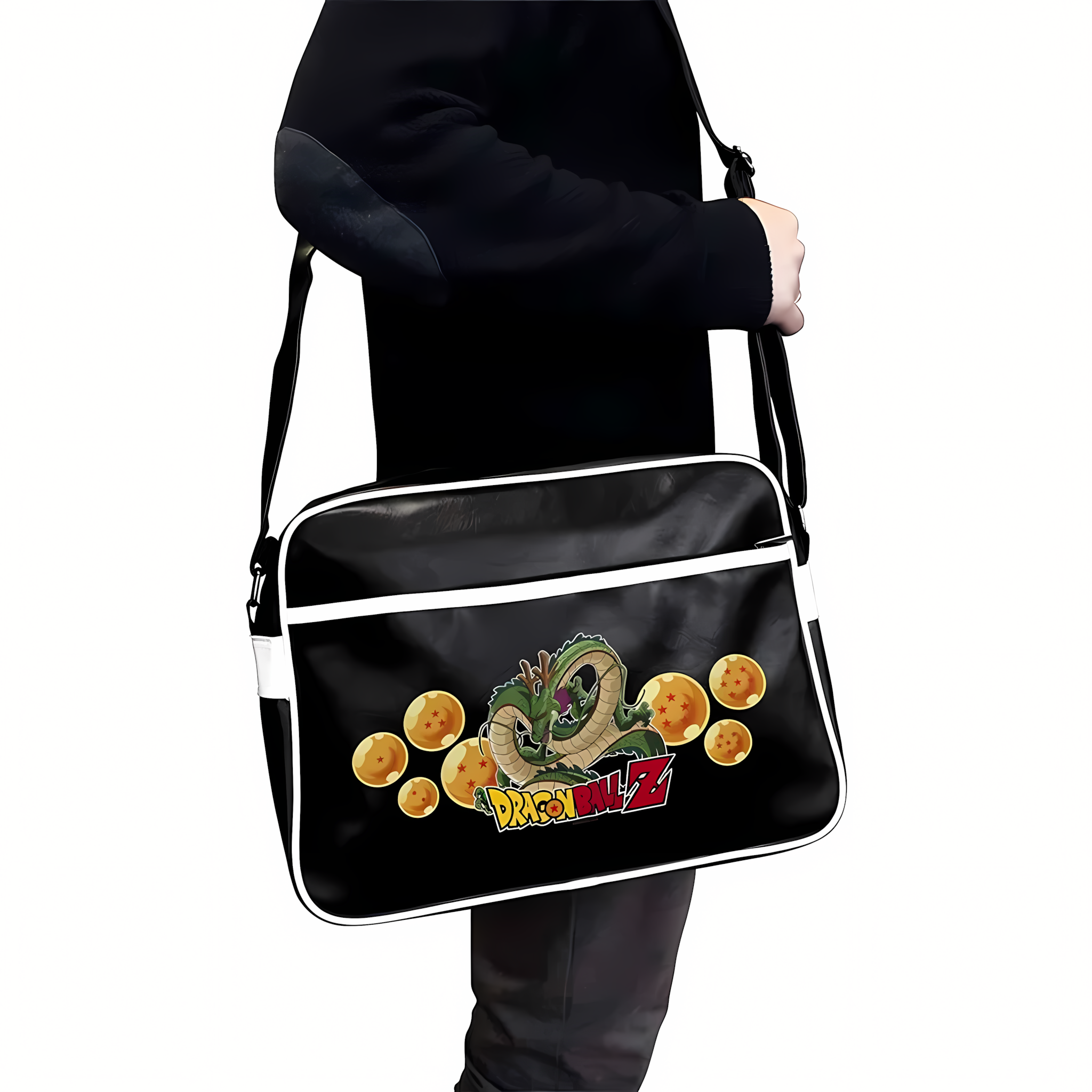 Abysse: Dragon Ball - Messenger Bag Vinyl - Shenron