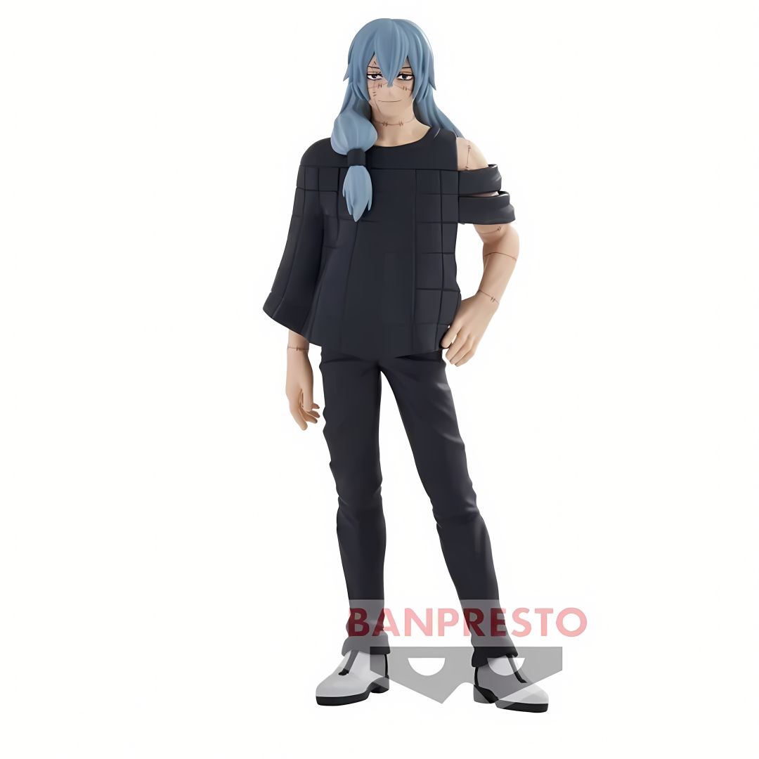 Banpresto | Jujutsu Kaisen | Mahito Jukon No Kata (B) (16cm)