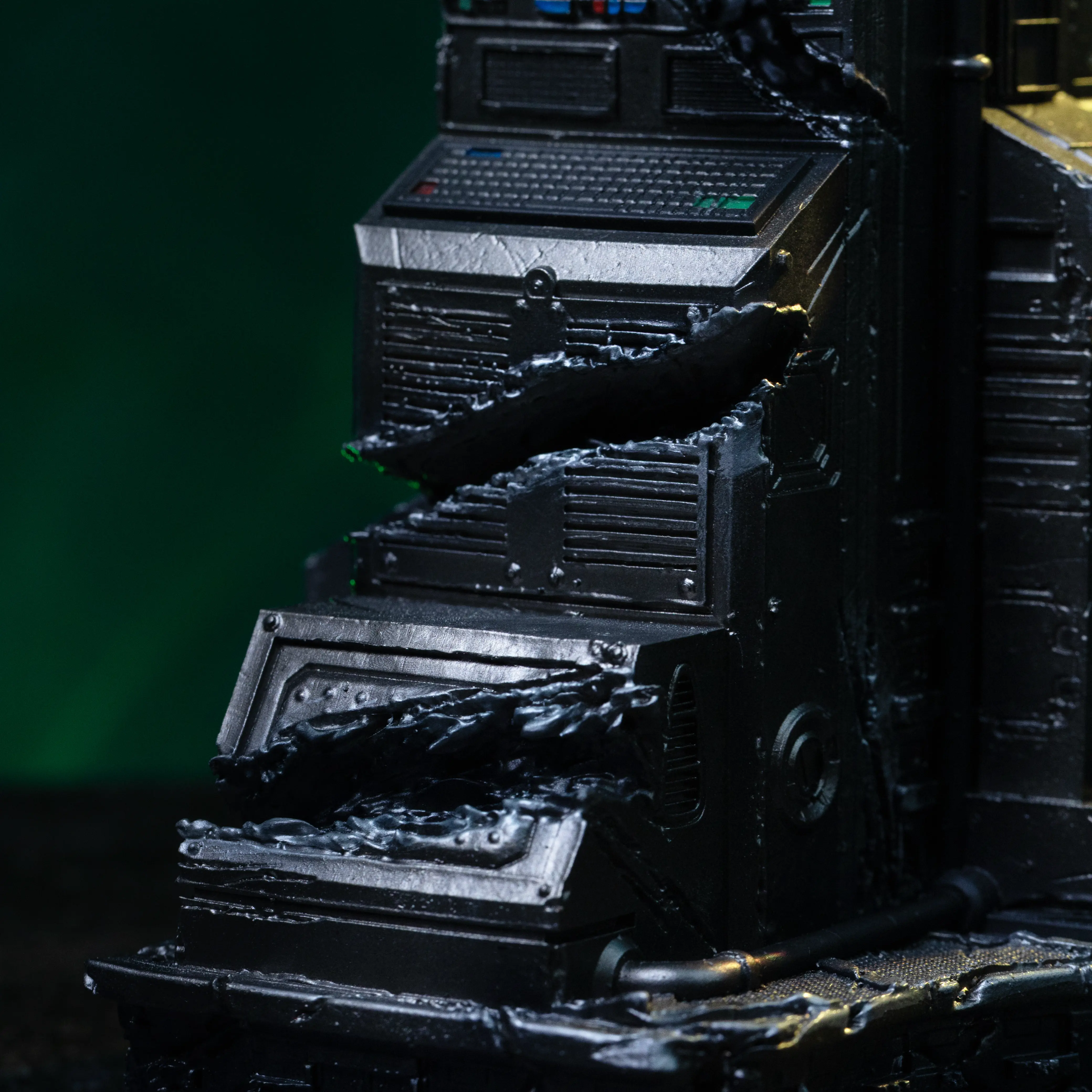 Iron Studios | Vulture | Spider-Man vs Villains Diorama BDS Art Scale 1/10