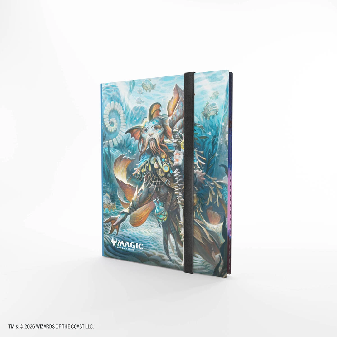 Gamegenic | MTG: Lorwyn Eclipsed - Lorwyn Eclipsed | 24-Pocket Casual Album