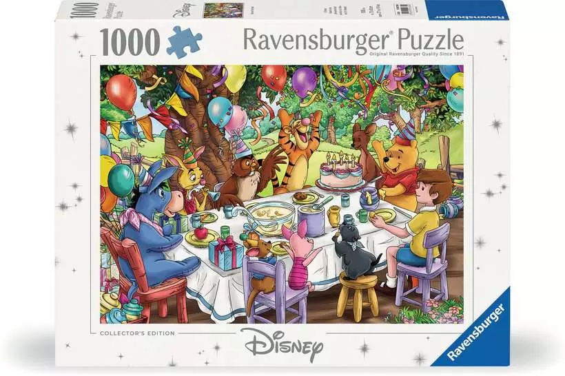 Ravensburger | Disney Winnie Puuh | 1000 Teile Puzzle