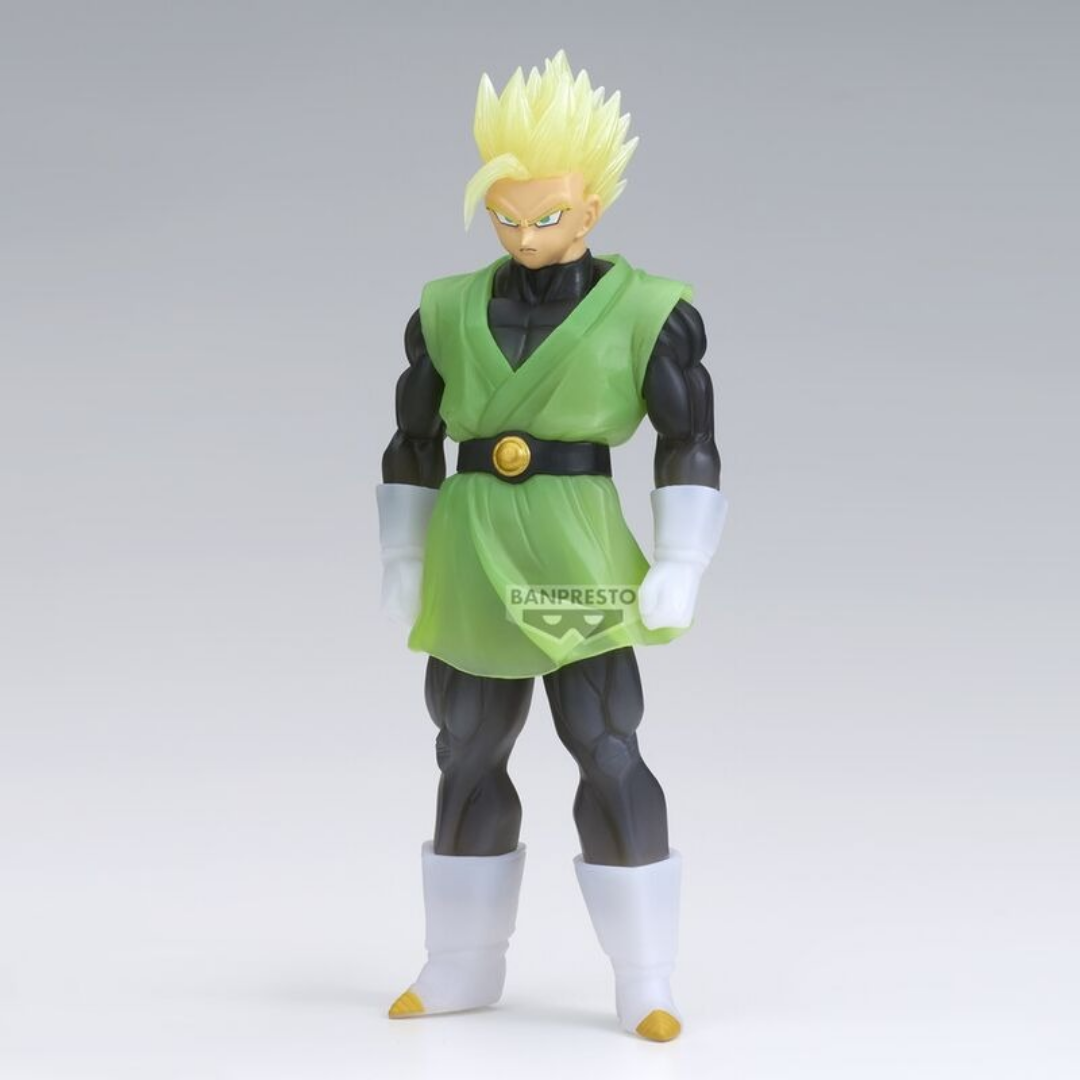 Banpresto | Son Gohan II Super Saiyan Clearise (Great Saiyaman Version) (B) (18cm) | Dragon Ball Z