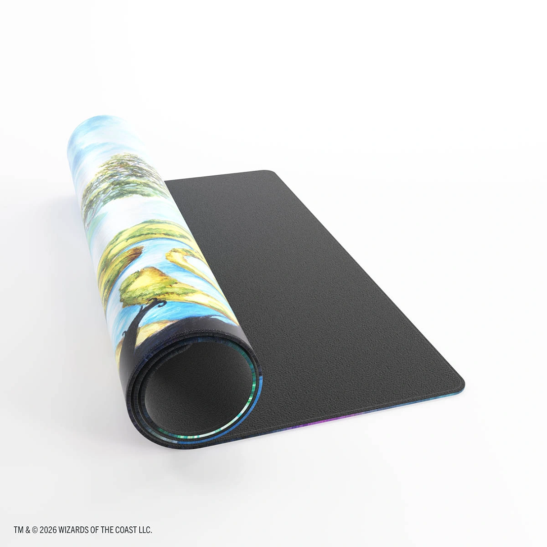 Gamegenic | MTG: Lorwyn Eclipsed - Evolving Wilds | Shiny Playmat