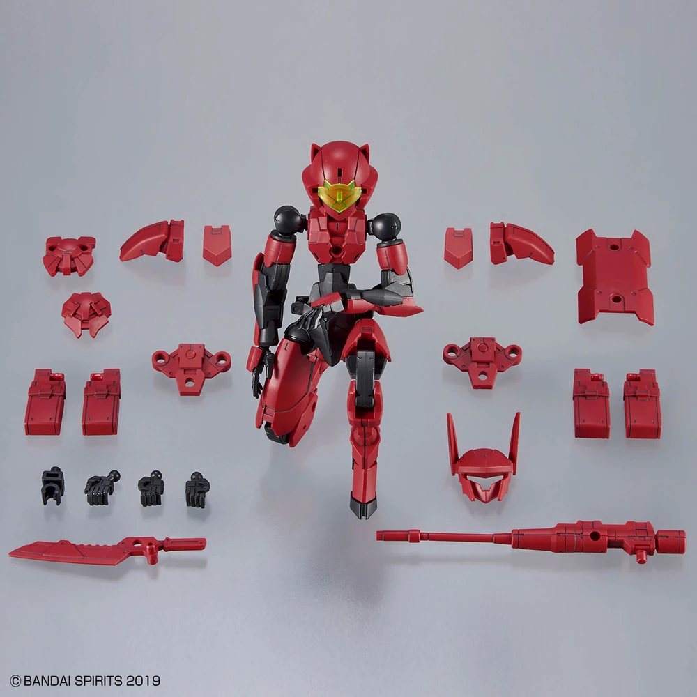 Bandai: 30MM Spinatia Commando Type (1/144)