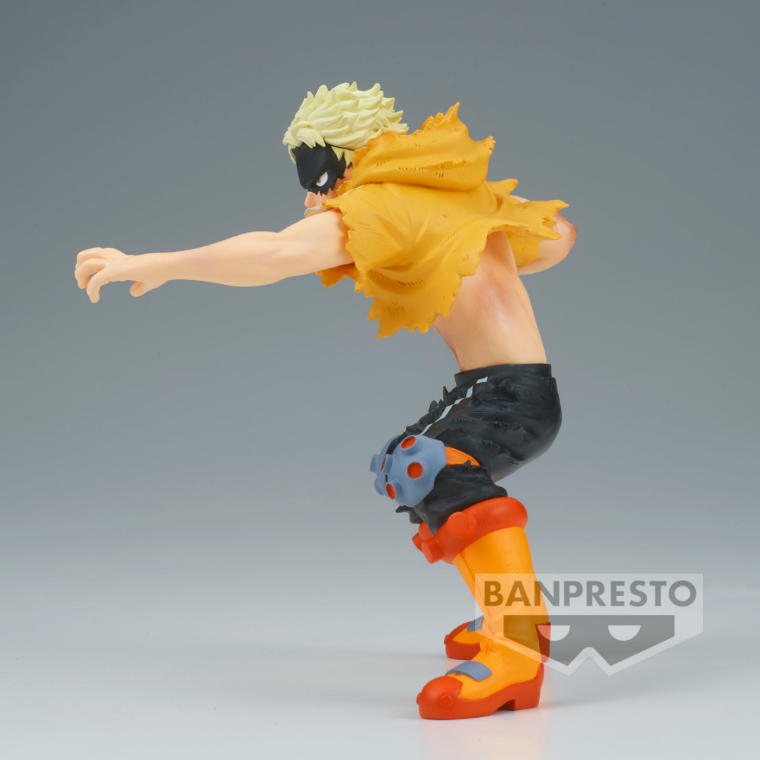 Banpresto | Fat Gum The Amazing Heroes Vol. 33 (15cm) | My Hero Academia