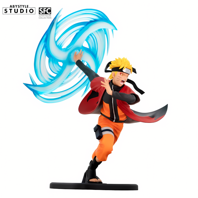 Abysse: Naruto Shippuden - Figure - Naruto Rasengan