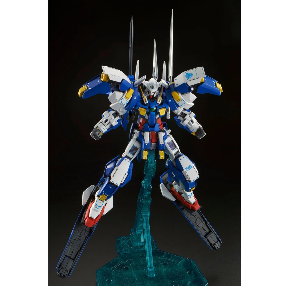 Bandai: MG Gundam Avalanche Exia - Gundam 00 (1/100)