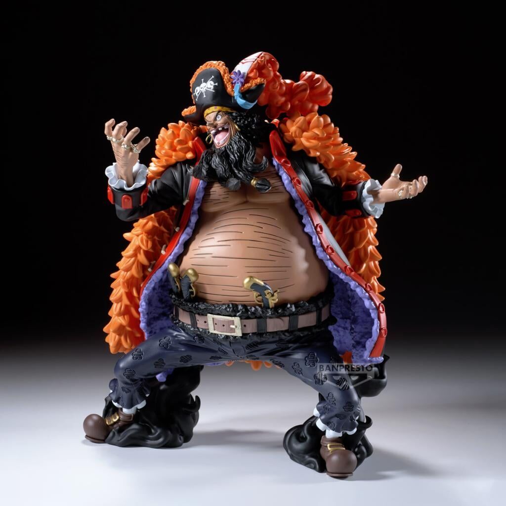Banpresto | Marshall D. Teach Grandista (22cm) | One Piece