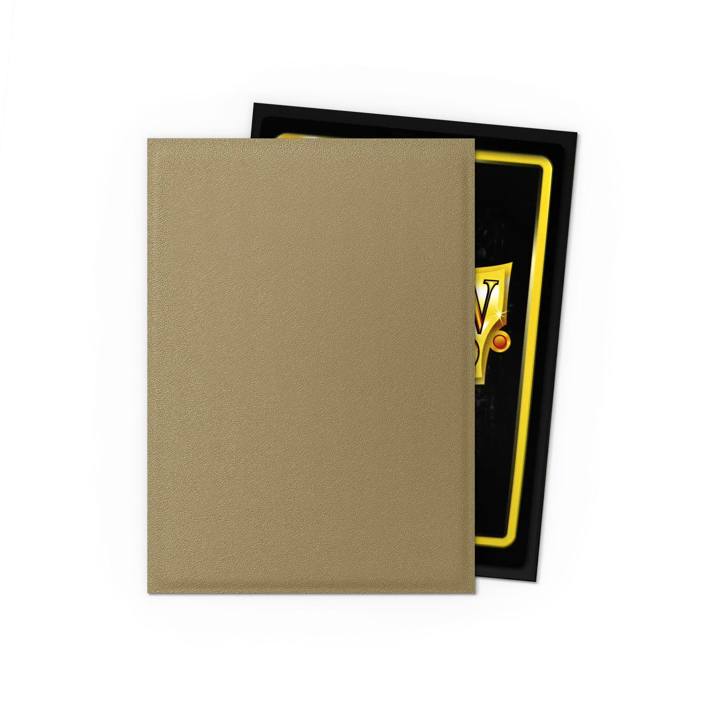 Dragon Shield: Truth - Matte Dual Sleeves - Japanese Size