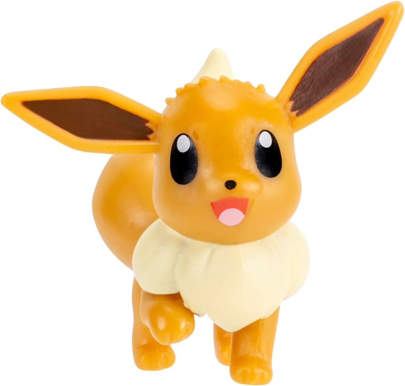 Pokémon | Evoli und Premierball | 5cm Clip 'N' Go