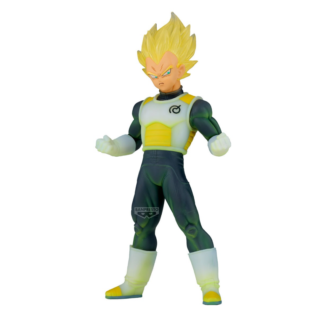 Banpresto | Vegeta Clearise (21cm) (B) | Dragon Ball Super