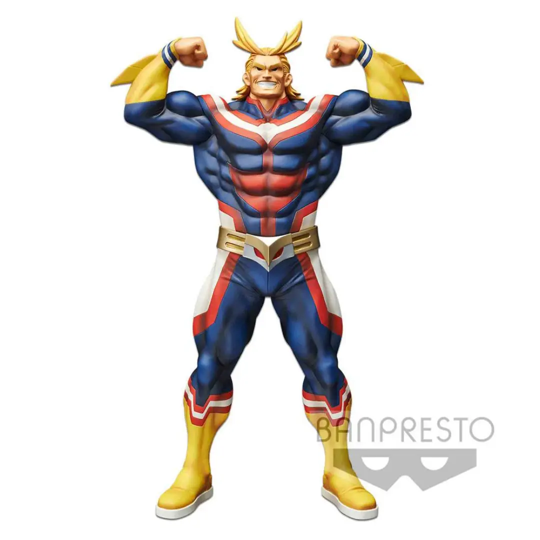 Banpresto | All Might Grandista (28cm) | My Hero Academia