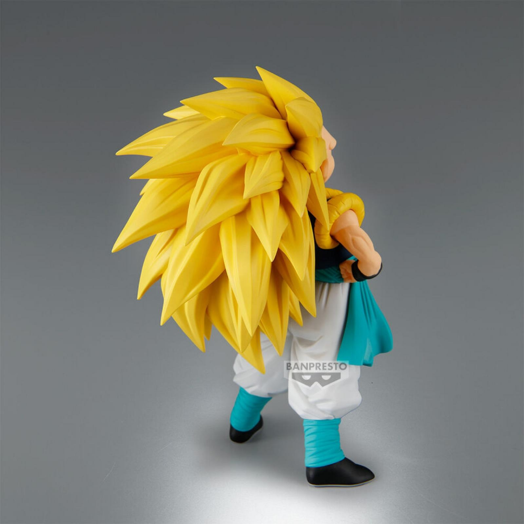 Banpresto | Gotenks Super Saiyan 3 Solid Edge Works (16cm) | Dragon Ball Z