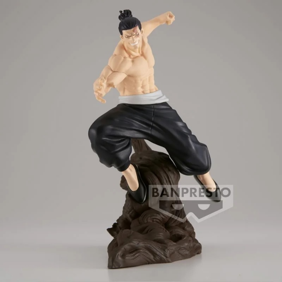 Banpresto | Jujutsu Kaisen | Aoi Todo Combination Battle (9cm)