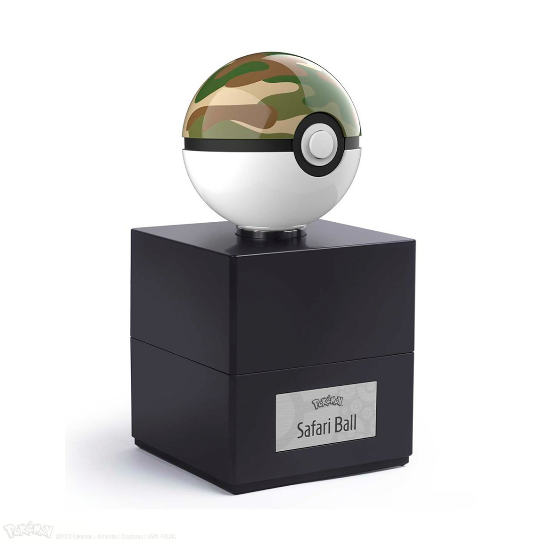 The Wand Company | Pokémon - Safari Ball | Replica