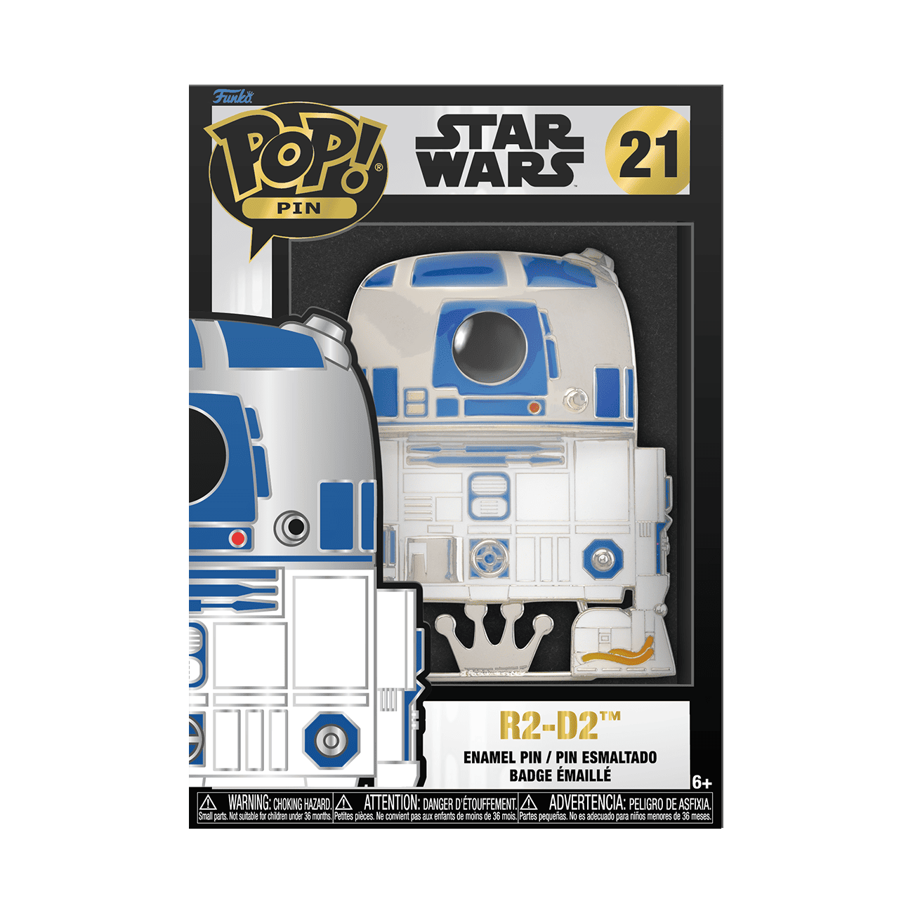 POP! Pin: R2-D2 - Star Wars