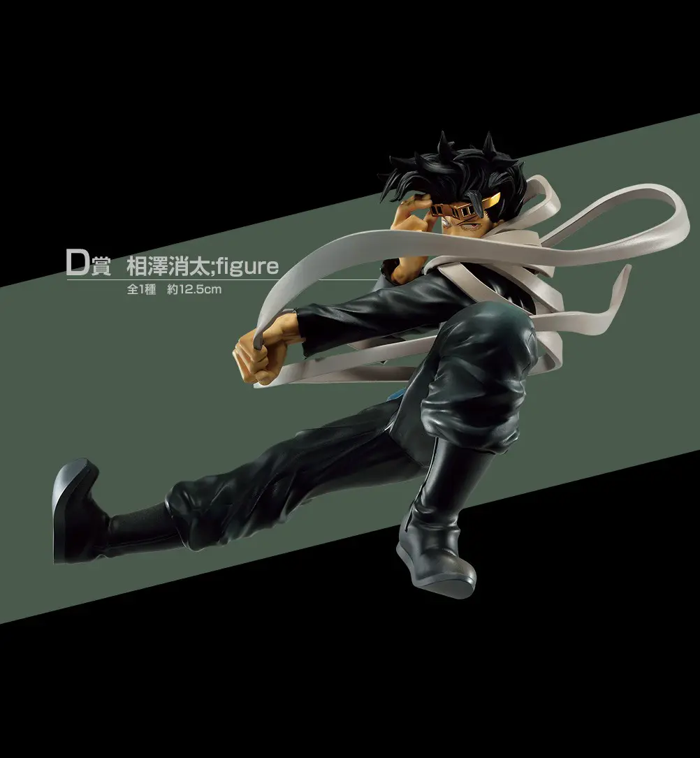 Ichiban KUJI: My Hero Academia - Rushing