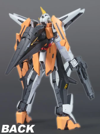 Bandai | HG 00 Raiser (00 Gundam + 0 Raiser) Designer's Color Ver. | Mobile Suit Gundam 00 (1/144)