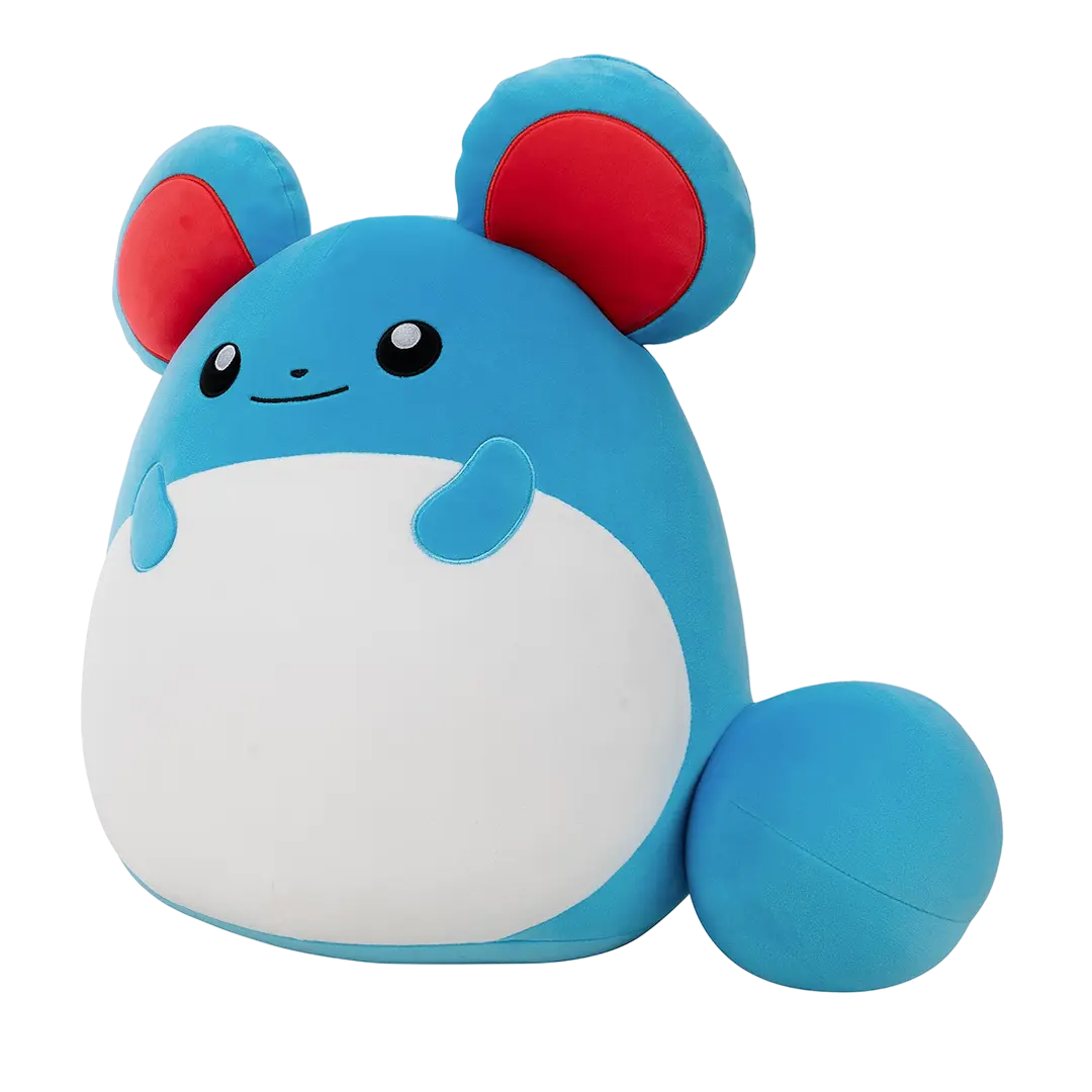 Pokémon | Marill | 35cm Squishmallow