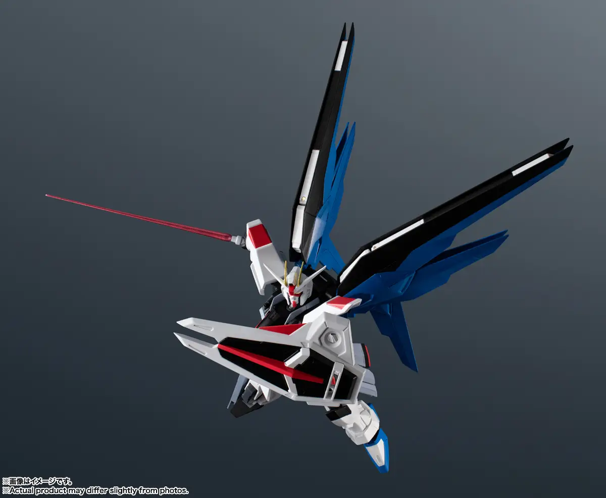Tamashii Nations | ZGMF-X10A Freedom Gundam Renewal | Gundam