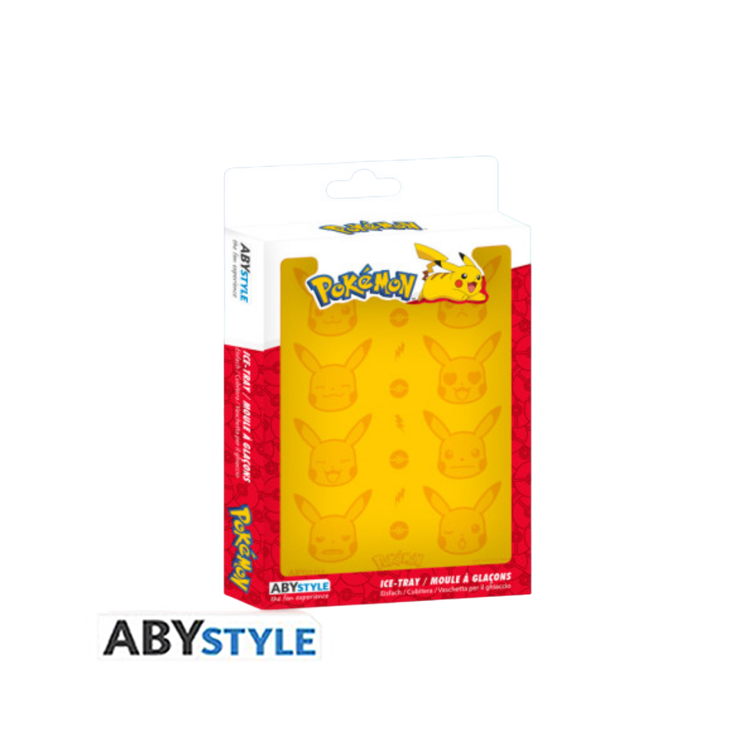 Abysse | Pokémon Pikachu | Ice Cube Tray
