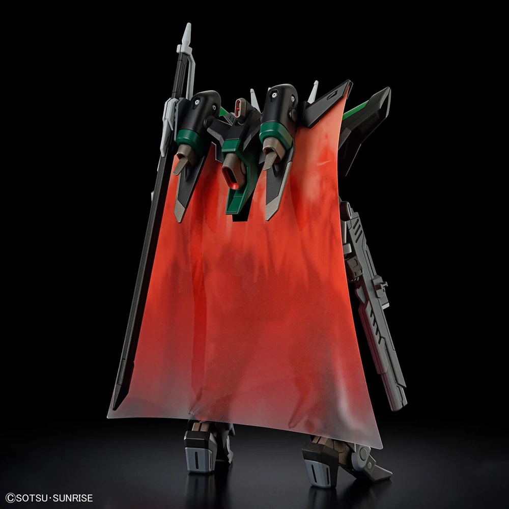 Bandai | HG Black Knight Squad Rud-ro.A | Mobile Suit Gundam SEED Freedom (1/144)