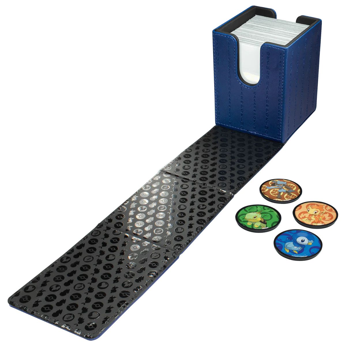 Ultra Pro: Sinnoh Alcove Click Deck Box - for Pokémon