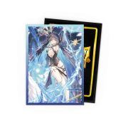 Dragon Shield | Raziel, Archangel of Libra | Licensed Standart Size Sleeves