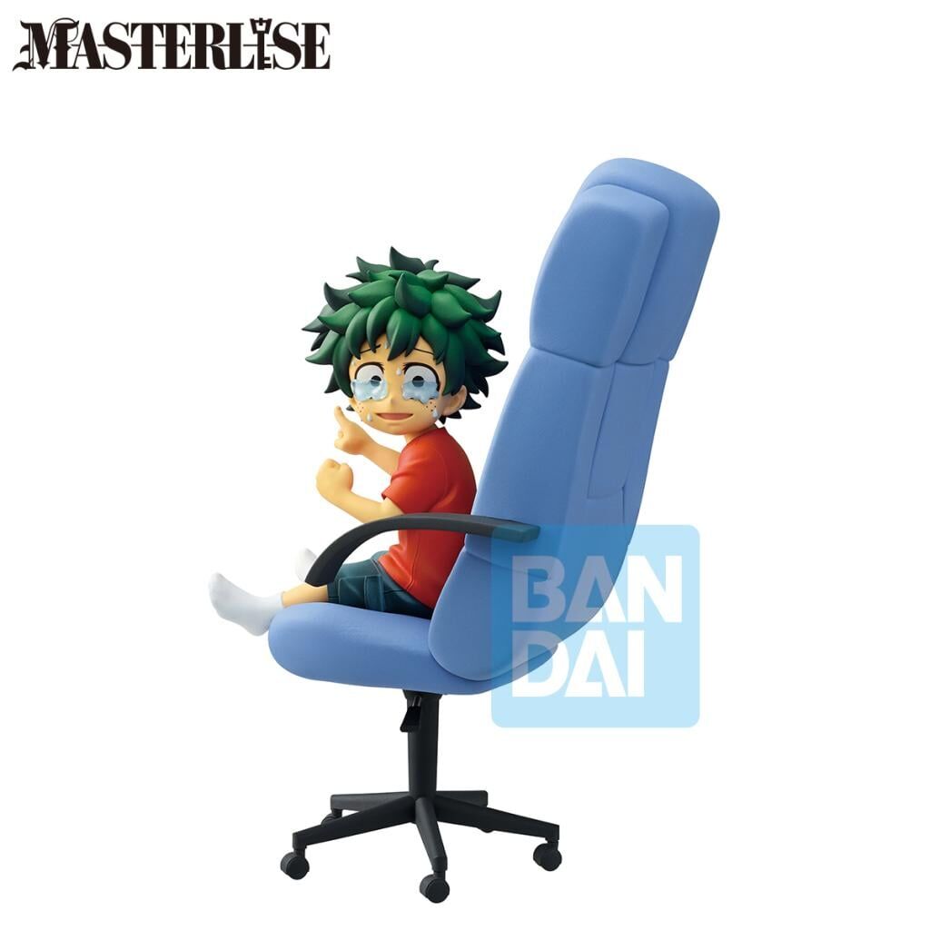 Banpresto | Izuku Midoriya Ichibansho (17cm) Masterlise | My Hero Academia