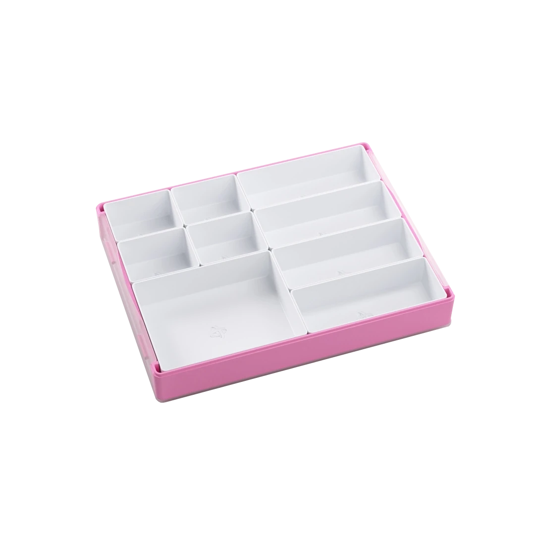 Gamegenic - Token Silo Pink-white