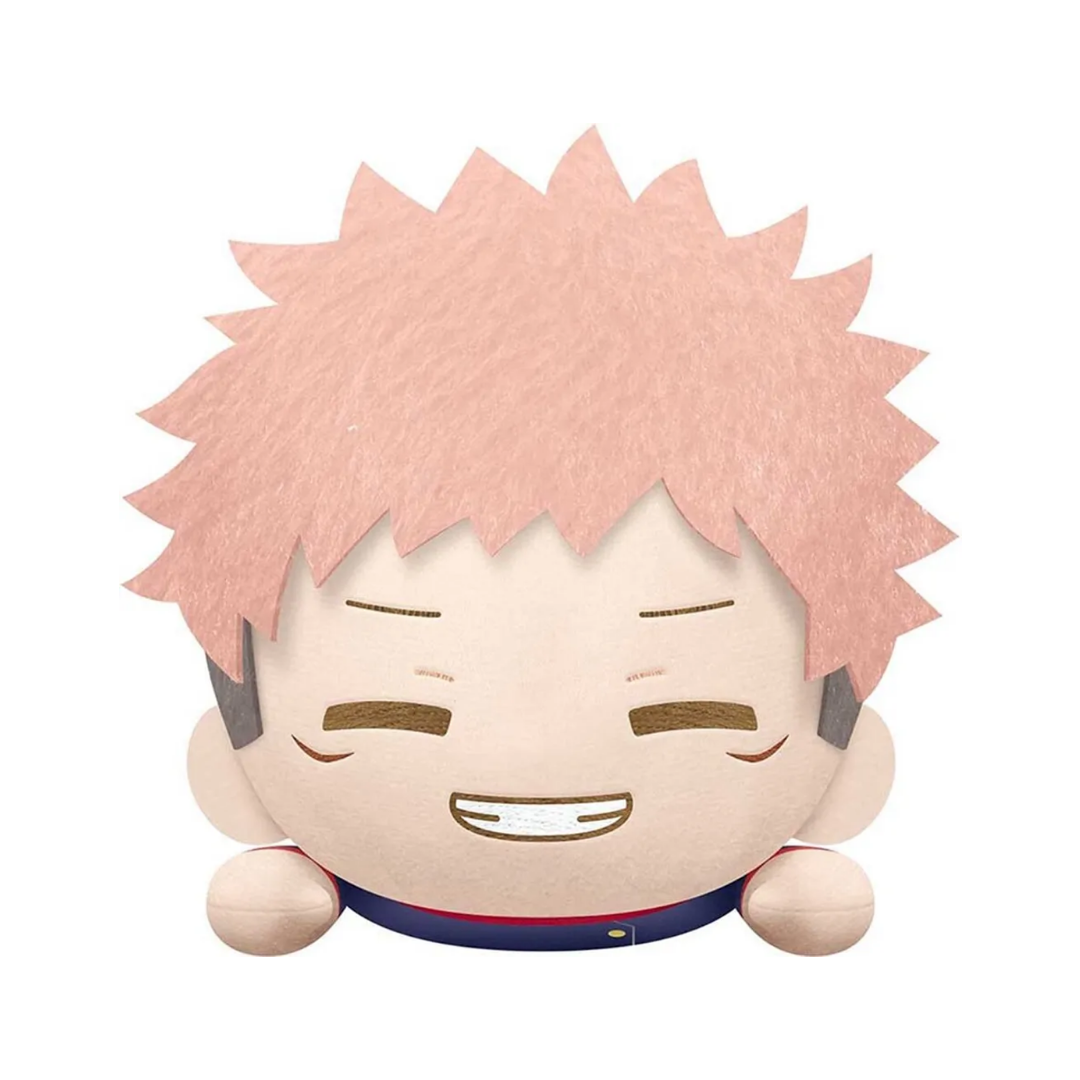 Banpresto | Jujutsu Kaisen | Yuji Itadori Big Plush Lying Down (A) (22cm)