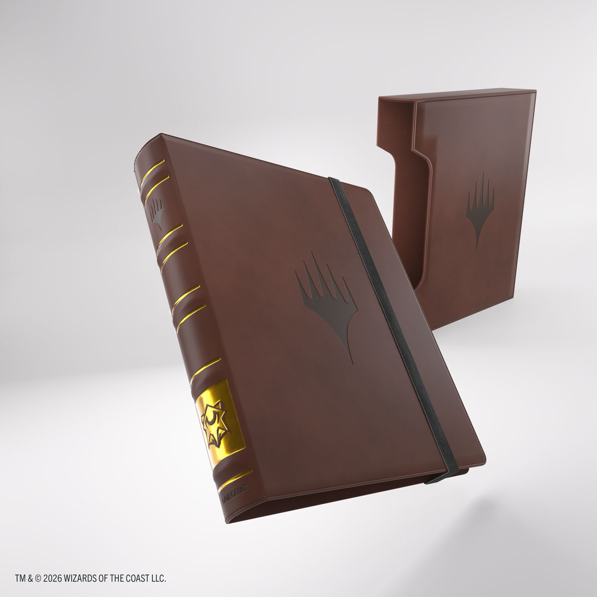 Gamegenic | Secrets of Strixhaven - Almanac FL3 | Binder 18P