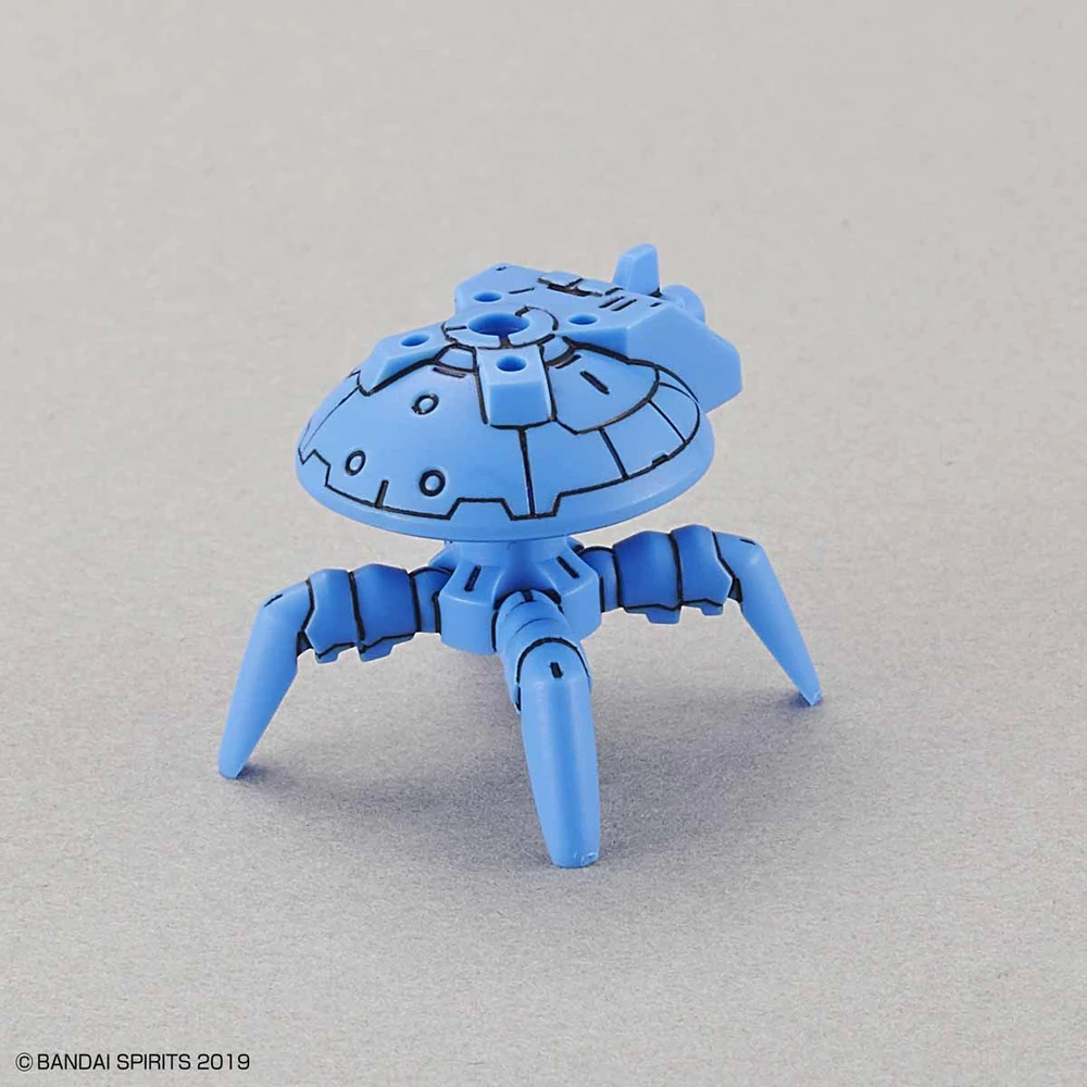Bandai: 30MM Portanova Blue (1/144)